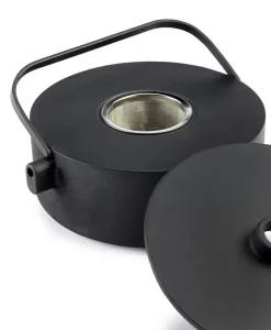 Serax Kaffee Und Tee|Asiatische Küche|Teekanne Gusseisen COLLAGE