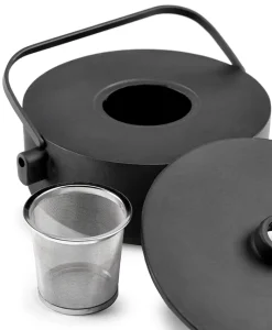 Serax Kaffee Und Tee|Asiatische Küche|Teekanne Gusseisen COLLAGE