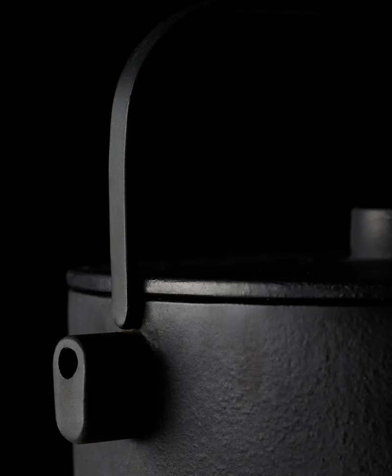 Serax Kaffee Und Tee|Asiatische Küche|Teekanne Gusseisen COLLAGE