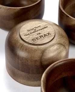 Serax Tassen|Kaffee Und Tee|Teetasse Akazienholz COLLAGE