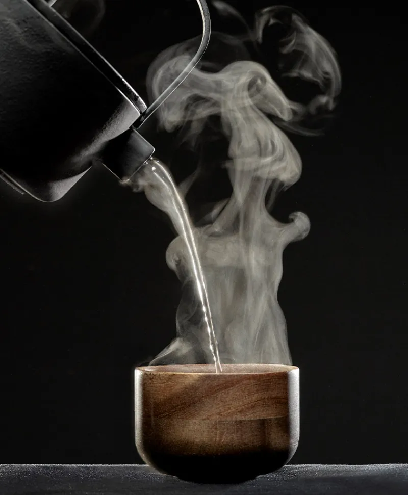 Serax Tassen|Kaffee Und Tee|Teetasse Akazienholz COLLAGE