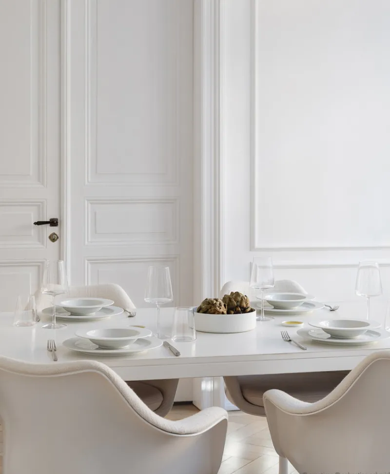 Fu00fcrstenberg Teller|Teller DATUM