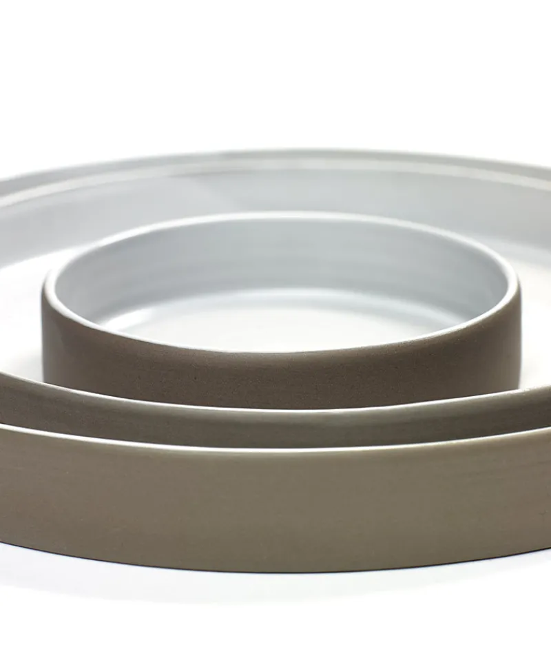 Serax Porzellan|Teller|Teller DUSK