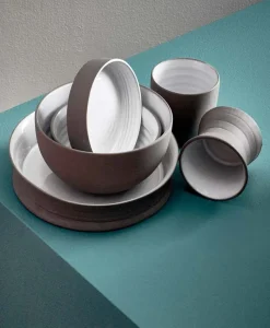 Serax Porzellan|Serviergeschirr|Teller DUSK