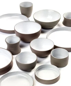 Serax Porzellan|Serviergeschirr|Teller DUSK