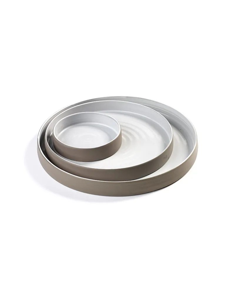 Serax Porzellan|Teller|Teller DUSK