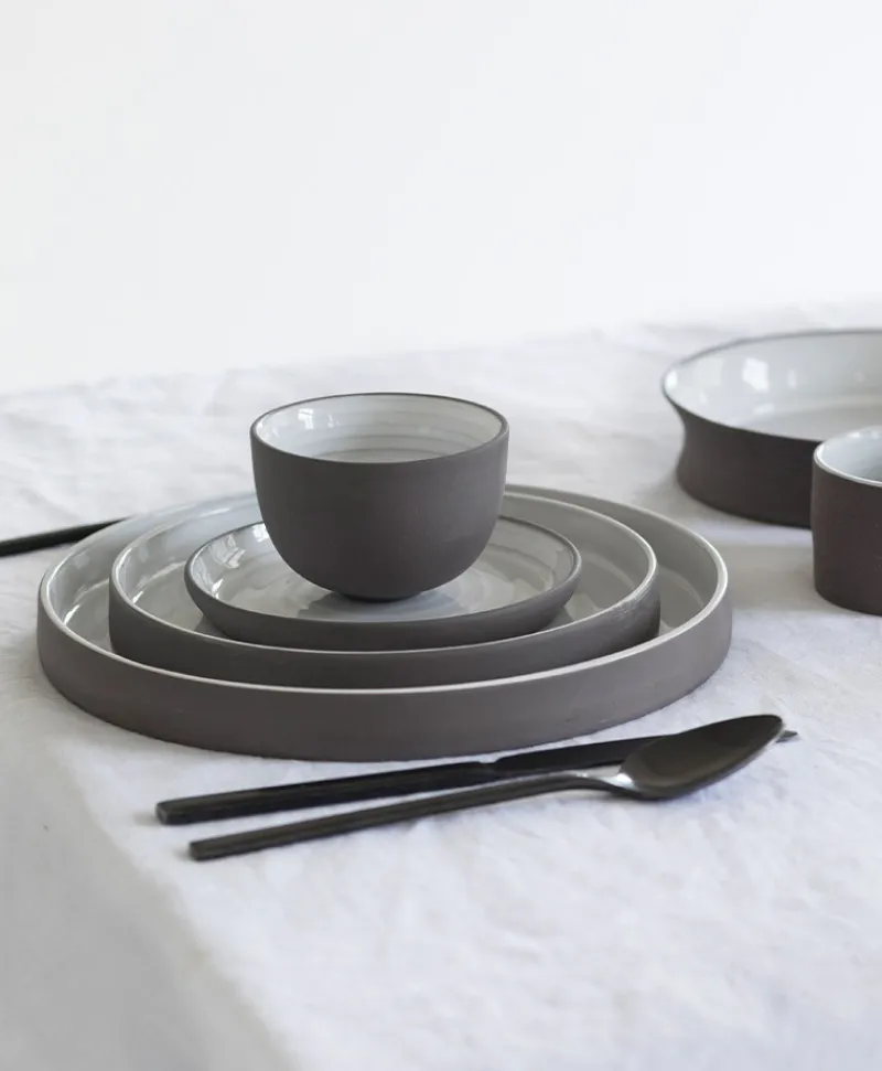 Serax Porzellan|Teller|Teller DUSK