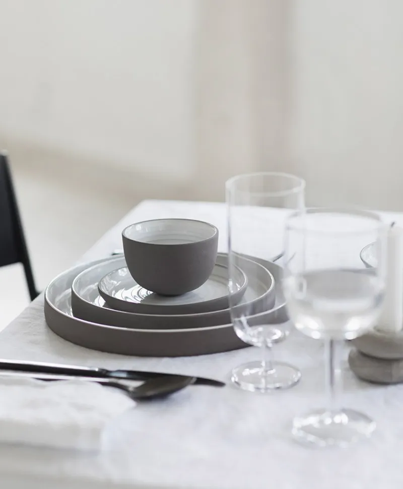 Serax Porzellan|Teller|Teller DUSK