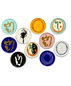 Serax Teller|Teller FEAST M