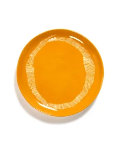 Serax Teller|Teller FEAST M