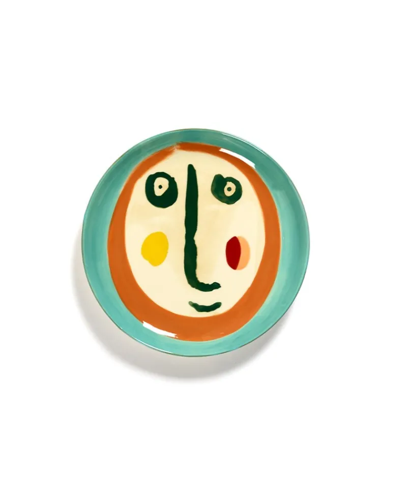 Serax Teller|Teller FEAST S