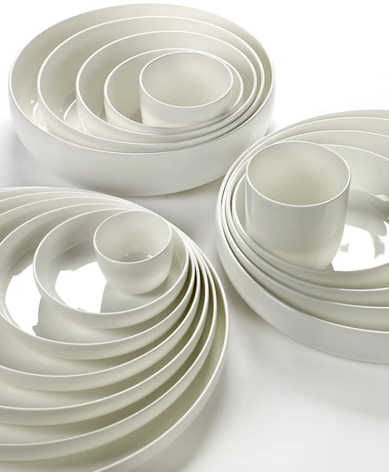 Serax Porzellan|Teller|Teller flach Base