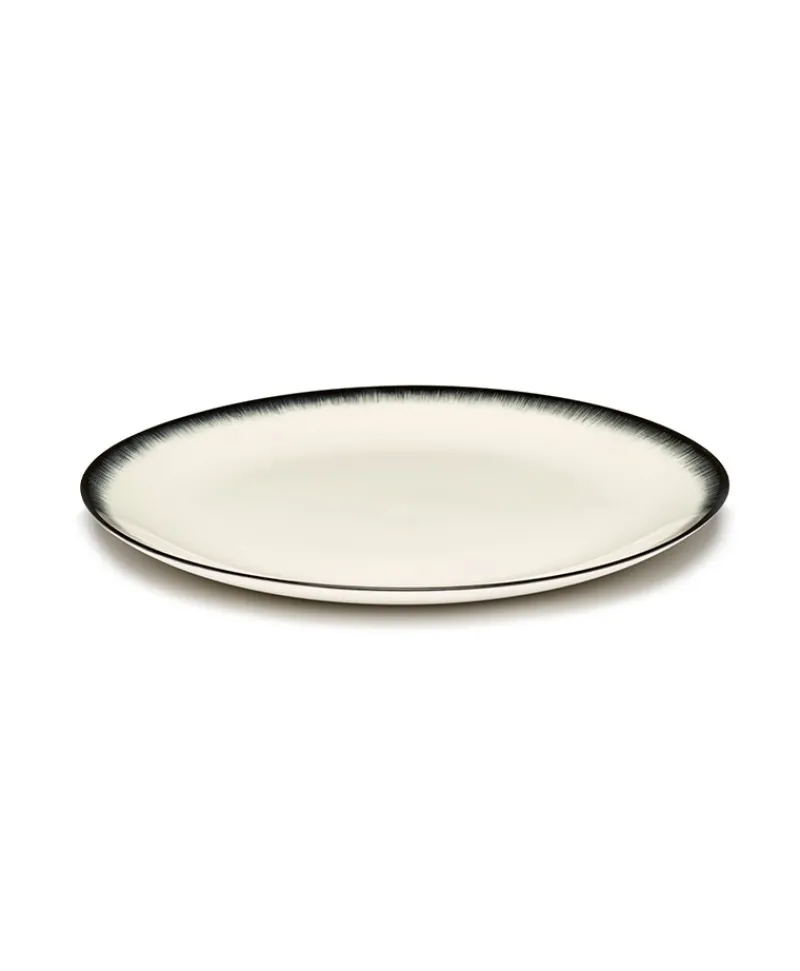 Serax Porzellan|Teller|Teller flach Dé 28cm