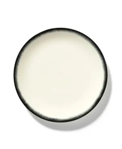 Serax Porzellan|Teller|Teller flach Dé 28cm