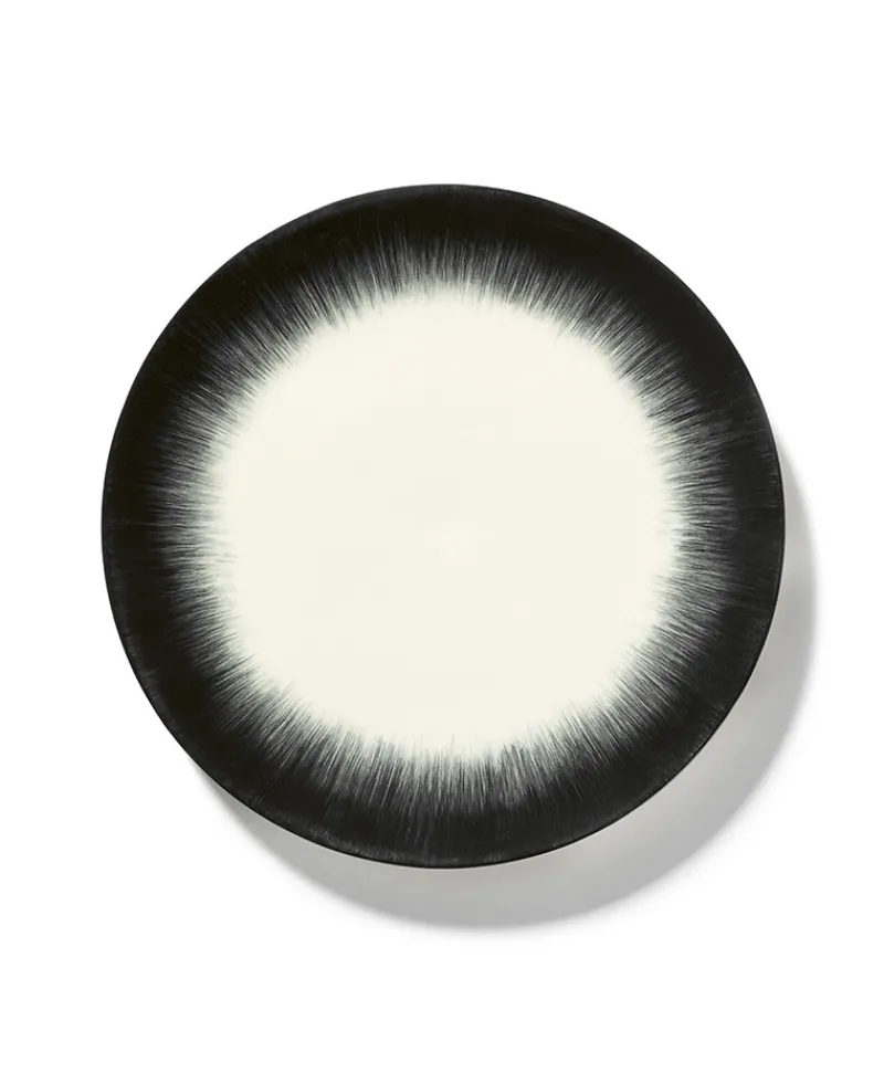 Serax Porzellan|Teller|Teller flach Dé 28cm