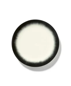 Serax Porzellan|Teller|Teller flach Dé 24cm