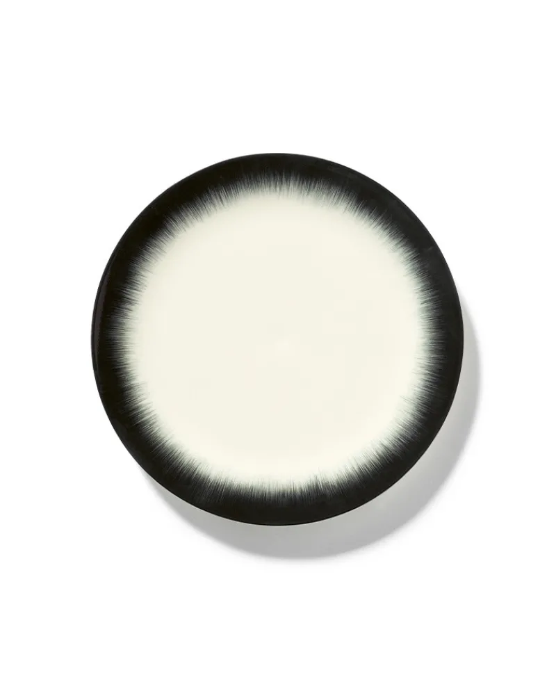 Serax Porzellan|Teller|Teller flach Dé 24cm