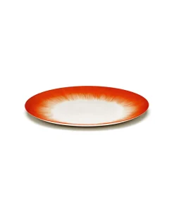 Serax Porzellan|Teller|Teller flach Dé 24cm