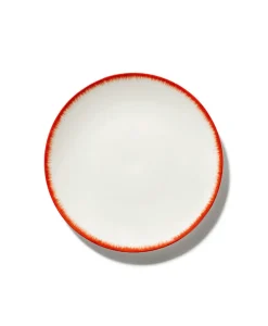 Serax Porzellan|Teller|Teller flach Dé 24cm