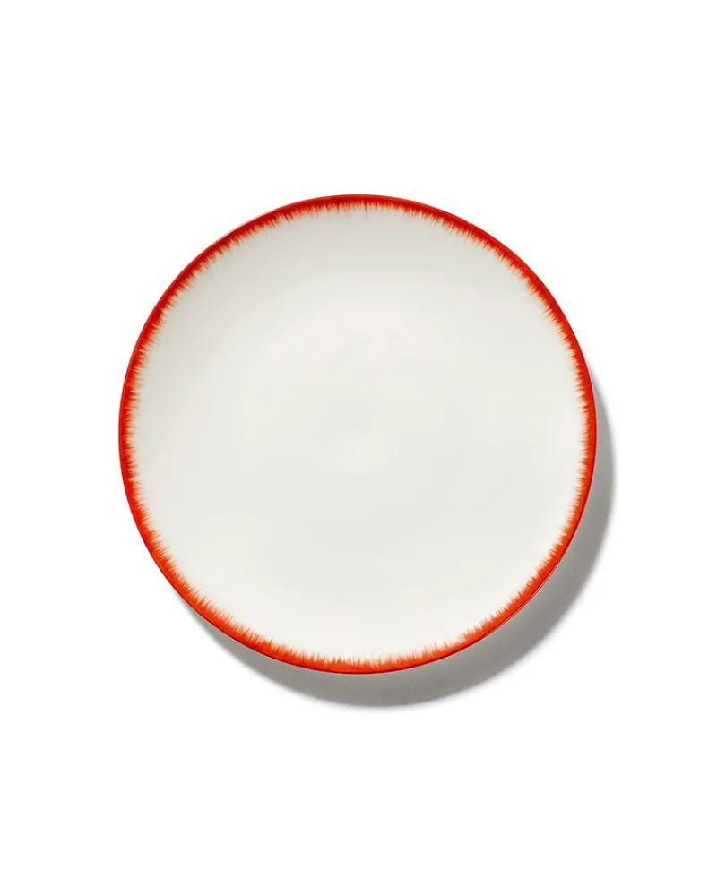 Serax Porzellan|Teller|Teller flach Dé 24cm