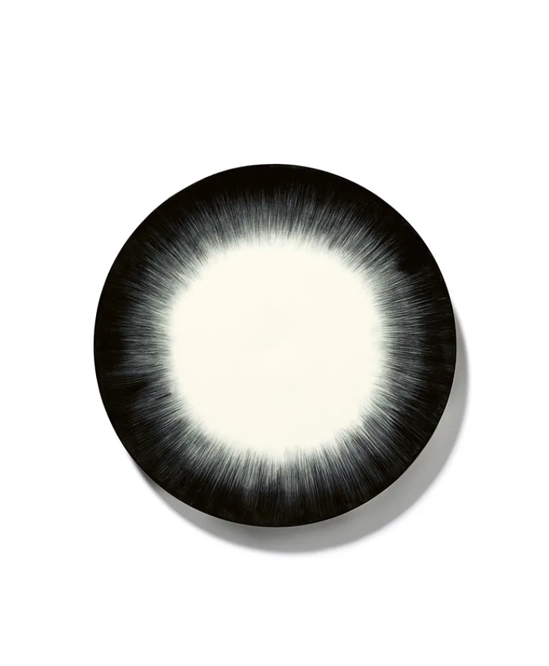 Serax Porzellan|Teller|Teller flach Dé 24cm