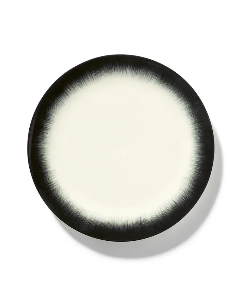 Serax Porzellan|Teller|Teller flach Dé 28cm