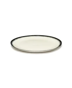 Serax Porzellan|Teller|Teller flach Dé 24cm