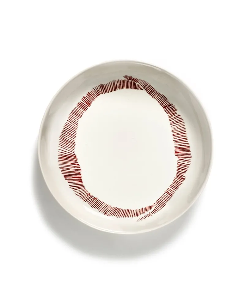 Serax Teller|Teller Hoher Rand FEAST