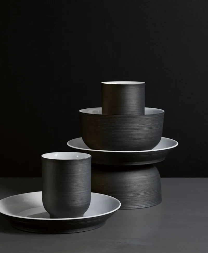 Fu00fcrstenberg Porzellan|Teller|Teller OMNIA