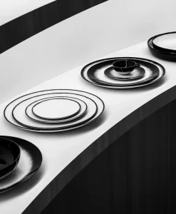 Serax Porzellan|Teller|Teller tief Dé 18,5cm