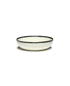 Serax Porzellan|Teller|Teller tief Dé 15,5cm