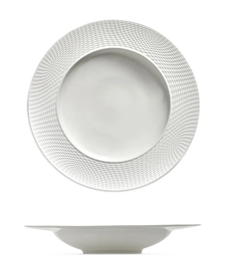Serax Porzellan|Teller|Teller tief NIDO
