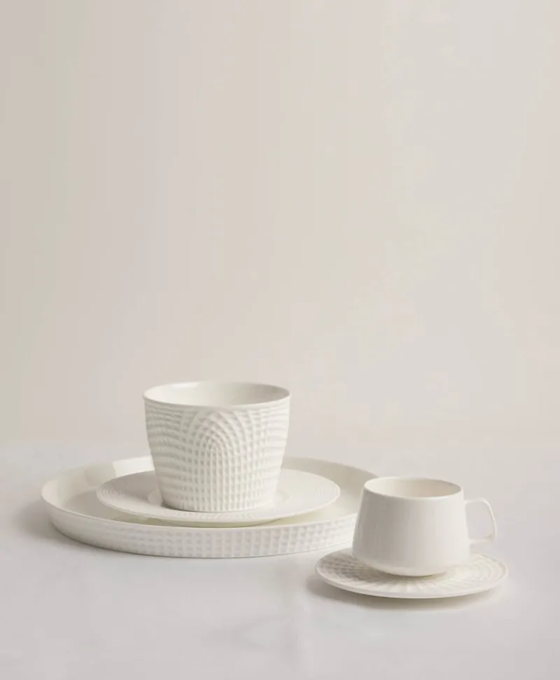 Serax Porzellan|Teller|Teller tief NIDO