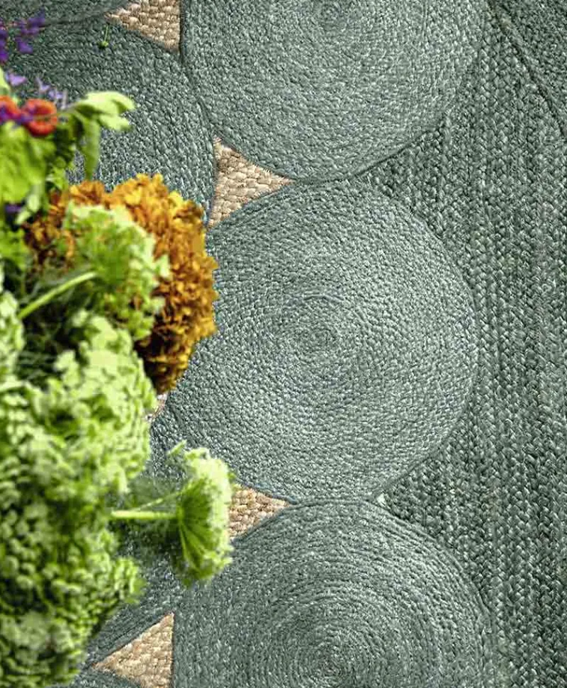 u00c9litis Teppiche|Teppich Kool aus Jute