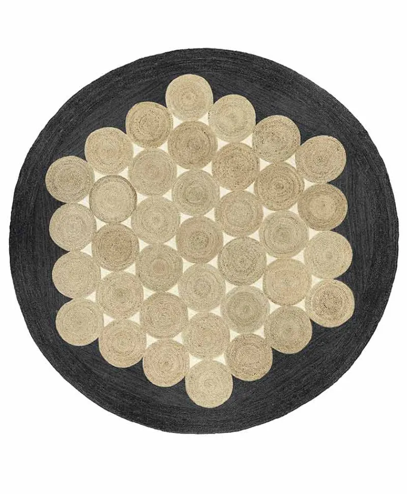 u00c9litis Teppiche|Teppich Kool aus Jute