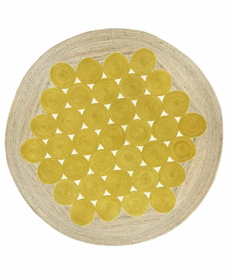 u00c9litis Teppiche|Teppich Kool aus Jute