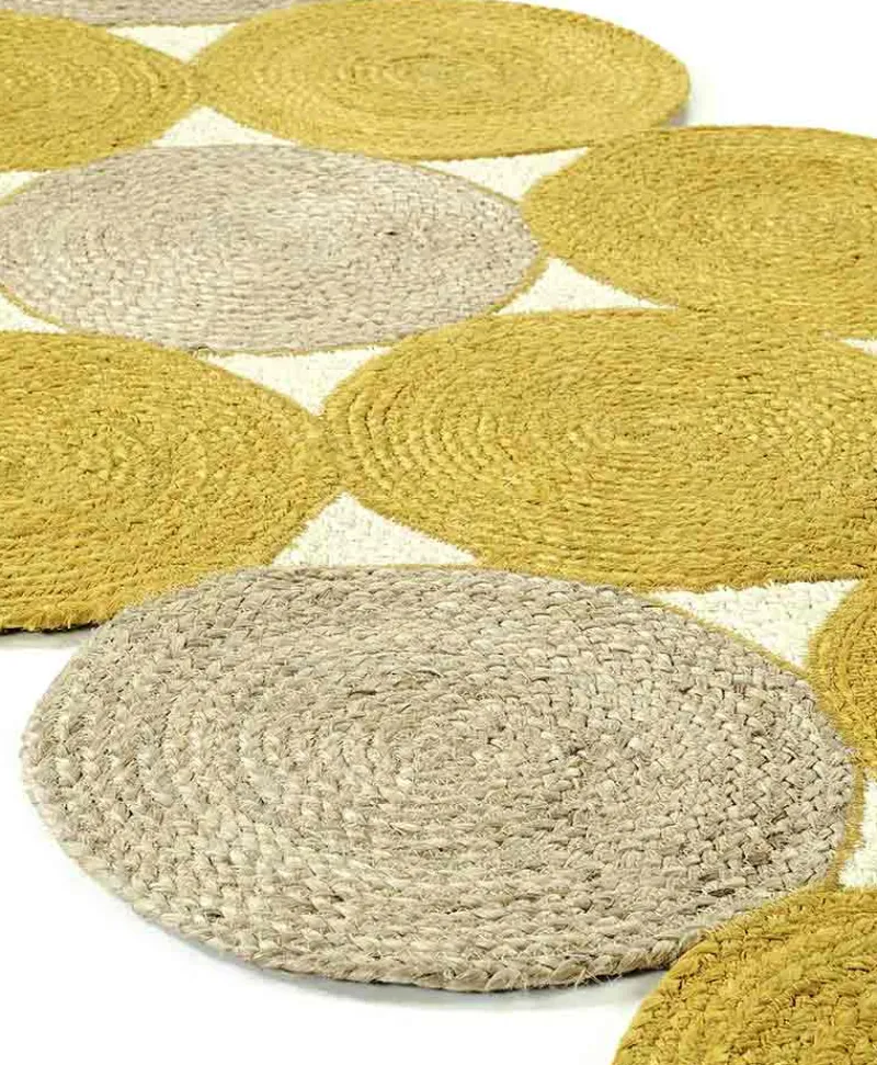 u00c9litis Teppiche|Teppich Kool aus Jute
