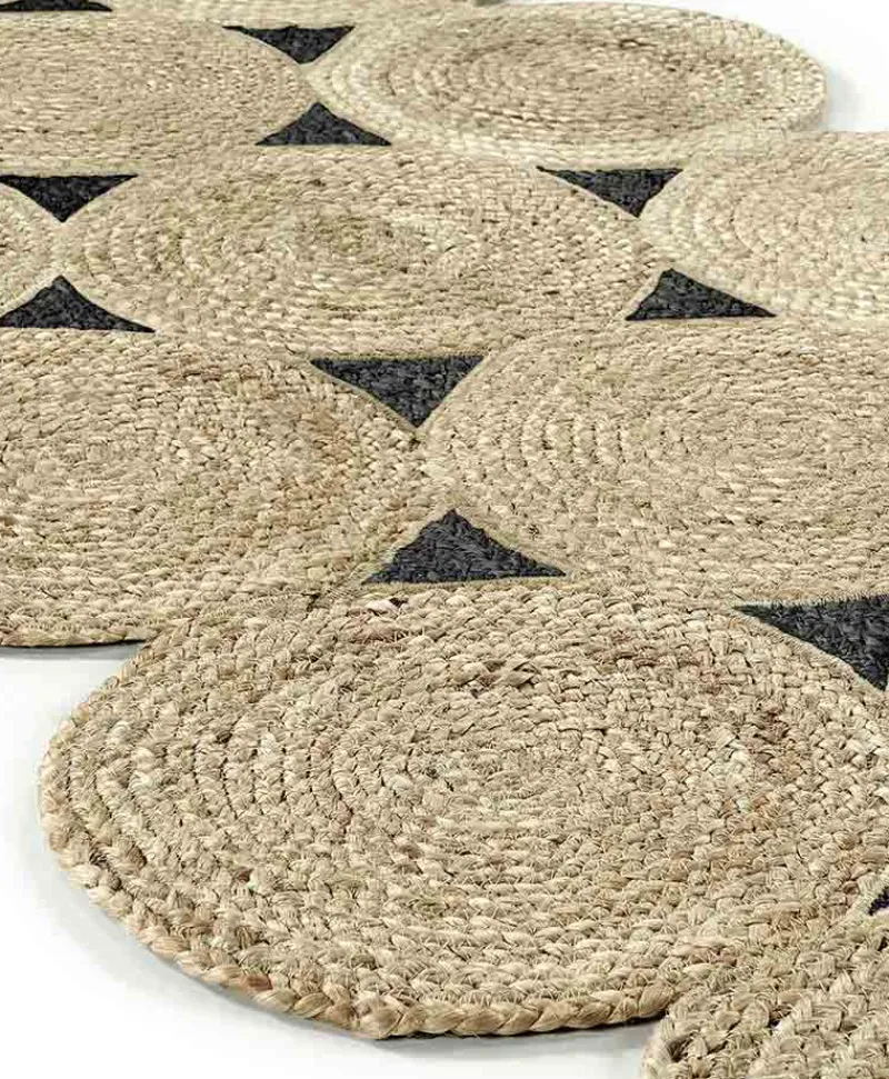 u00c9litis Teppiche|Teppich Kool aus Jute