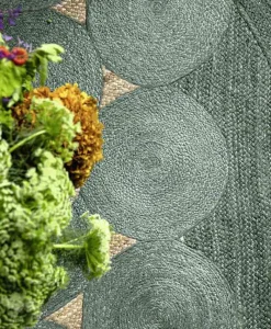 u00c9litis Teppiche|Teppich Kool aus Jute