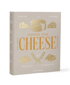 Printworks Küchenutensilien|The Essentials - Cheese Tools