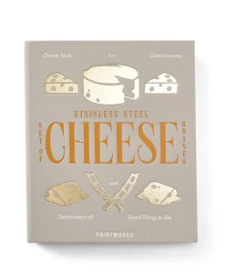 Printworks Küchenutensilien|The Essentials - Cheese Tools