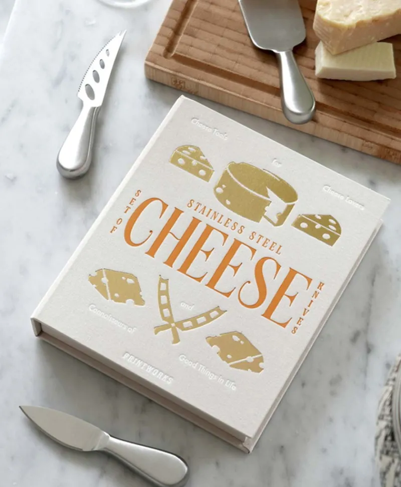 Printworks Küchenutensilien|The Essentials - Cheese Tools