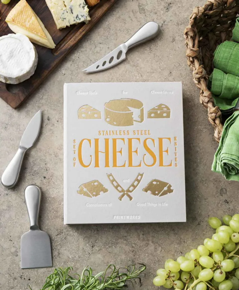 Printworks Küchenutensilien|The Essentials - Cheese Tools
