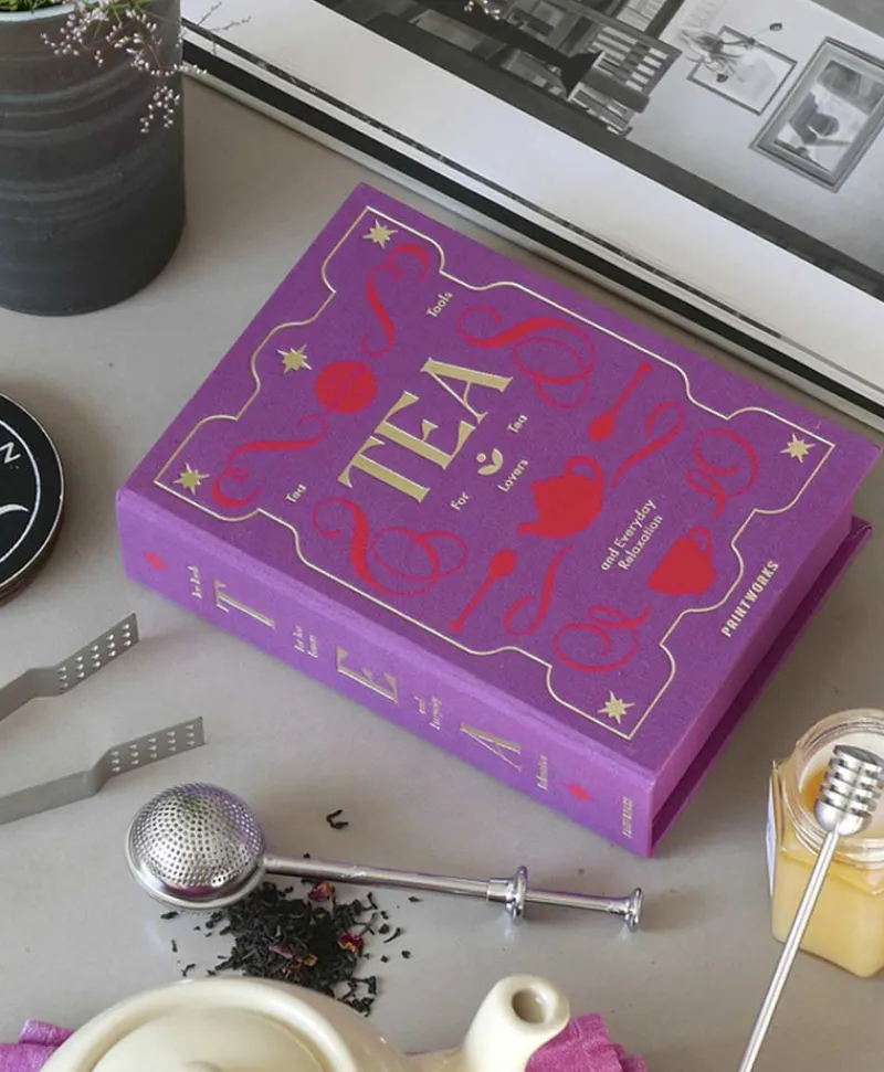 Printworks Kaffee Und Tee|Küchenutensilien|The Essentials - Tea Tools