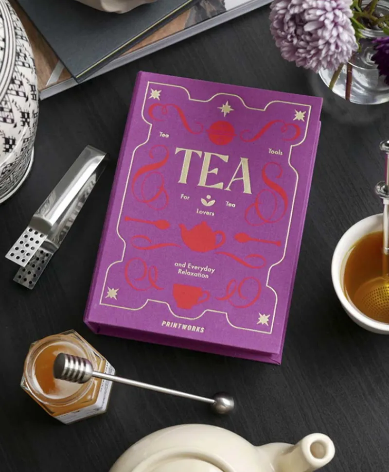 Printworks Kaffee Und Tee|Küchenutensilien|The Essentials - Tea Tools