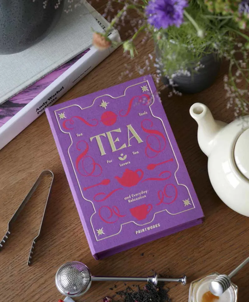 Printworks Kaffee Und Tee|Küchenutensilien|The Essentials - Tea Tools