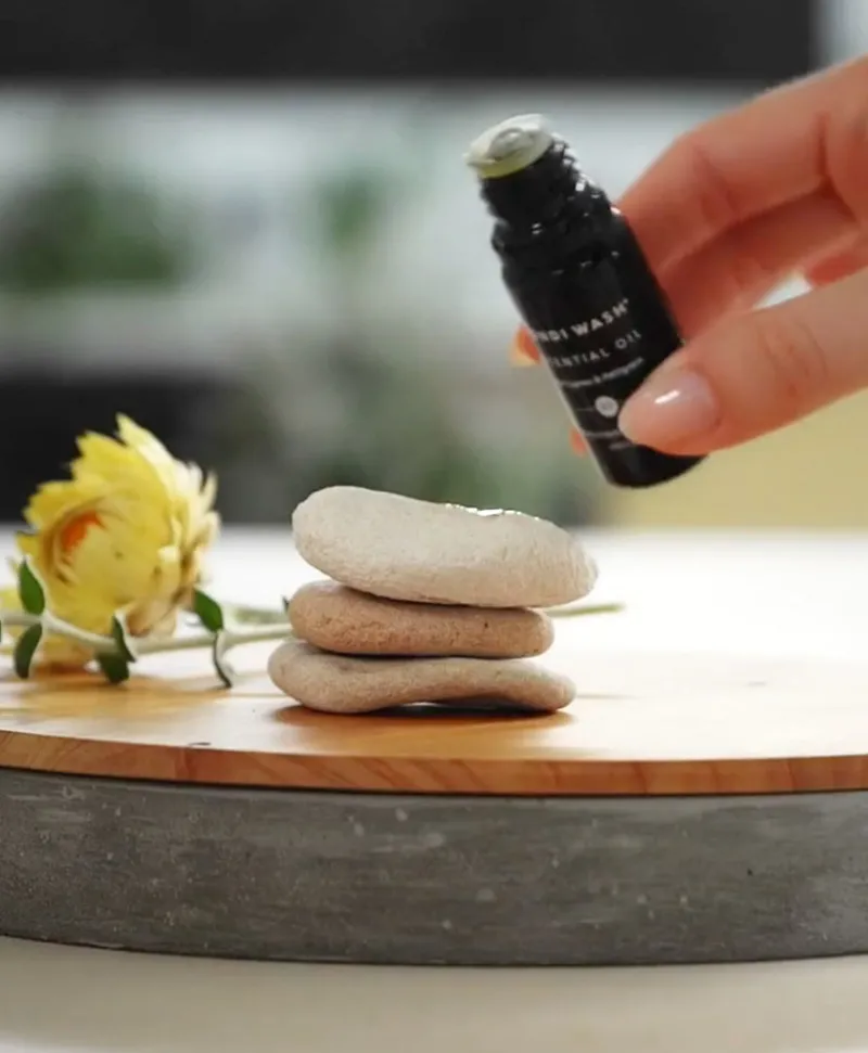 BONDI WASH Sauna Und Wellness|Raumduft|Ätherisches Öl - ESSENTIAL OIL