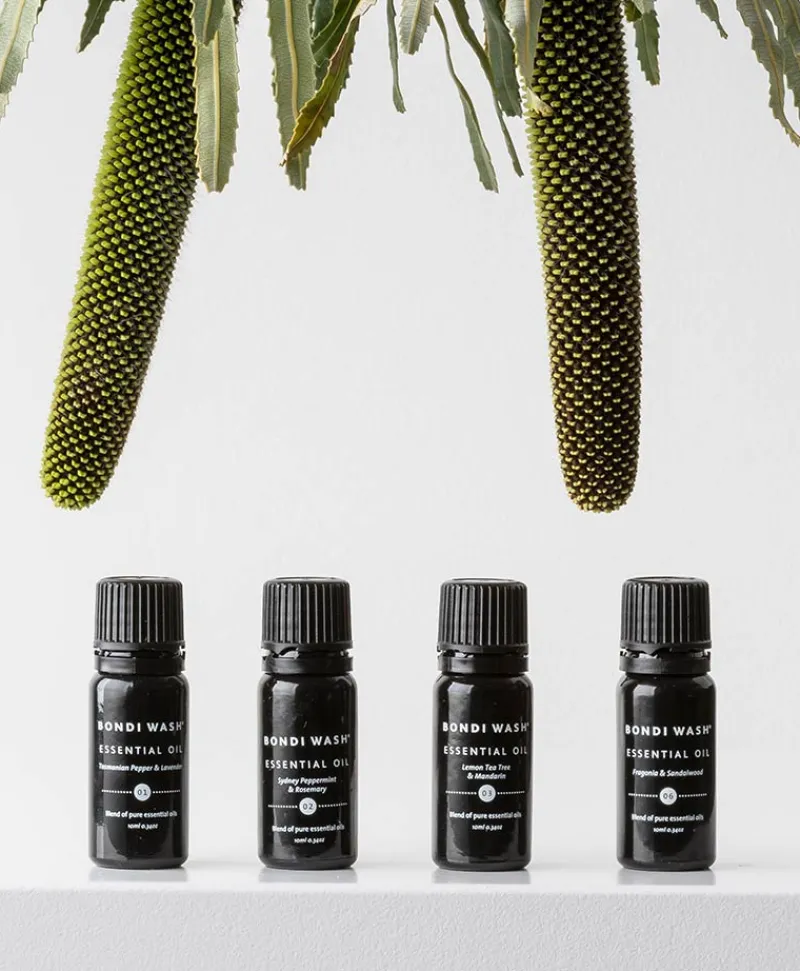 BONDI WASH Raumduft|Ätherisches Öl - ESSENTIAL OIL
