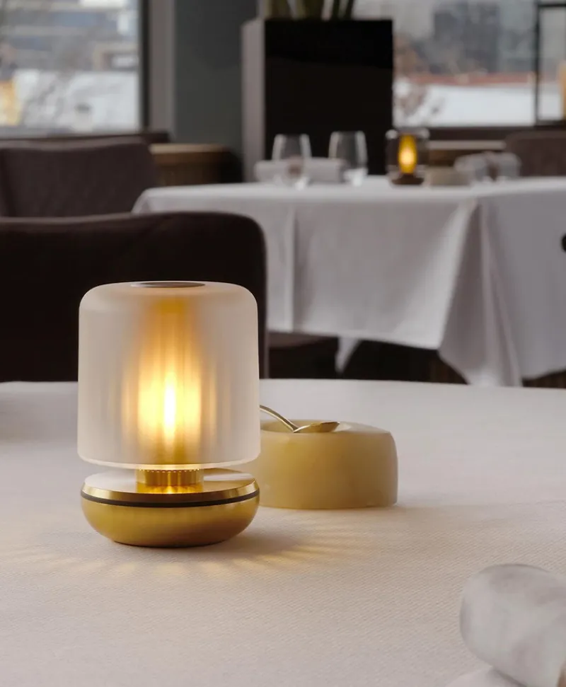 Humble Lights Outdoor Accessoires|Tischleuchten|Tischlampe Firefly