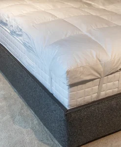 Mu00fchldorfer Matratzen, Topper Und Lattenrost|Topper Feder Unterbett